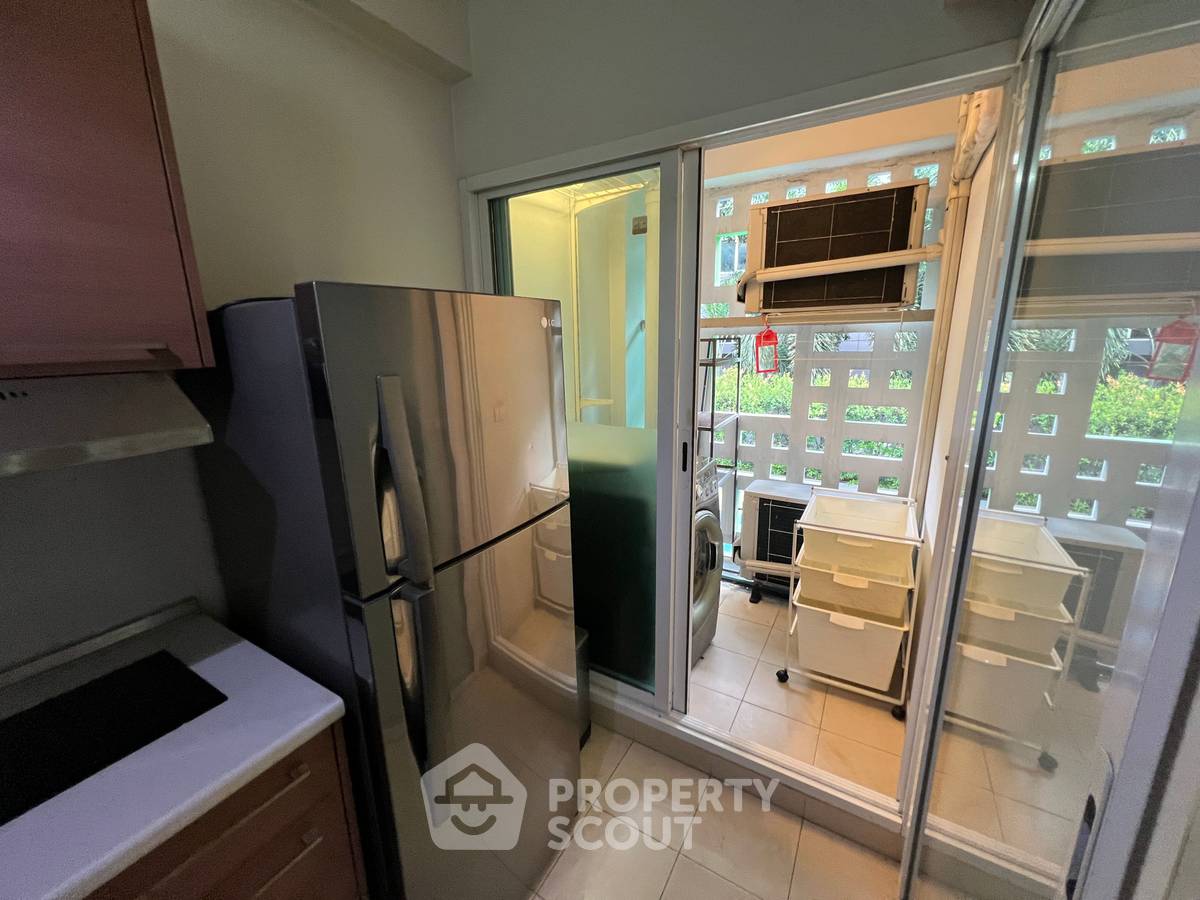 รูป คอนโด 1 ห้องนอน I-Biza Condominium RCA ย่านห้วยขวาง (ID 3322398) - รูปที่ 6/10
