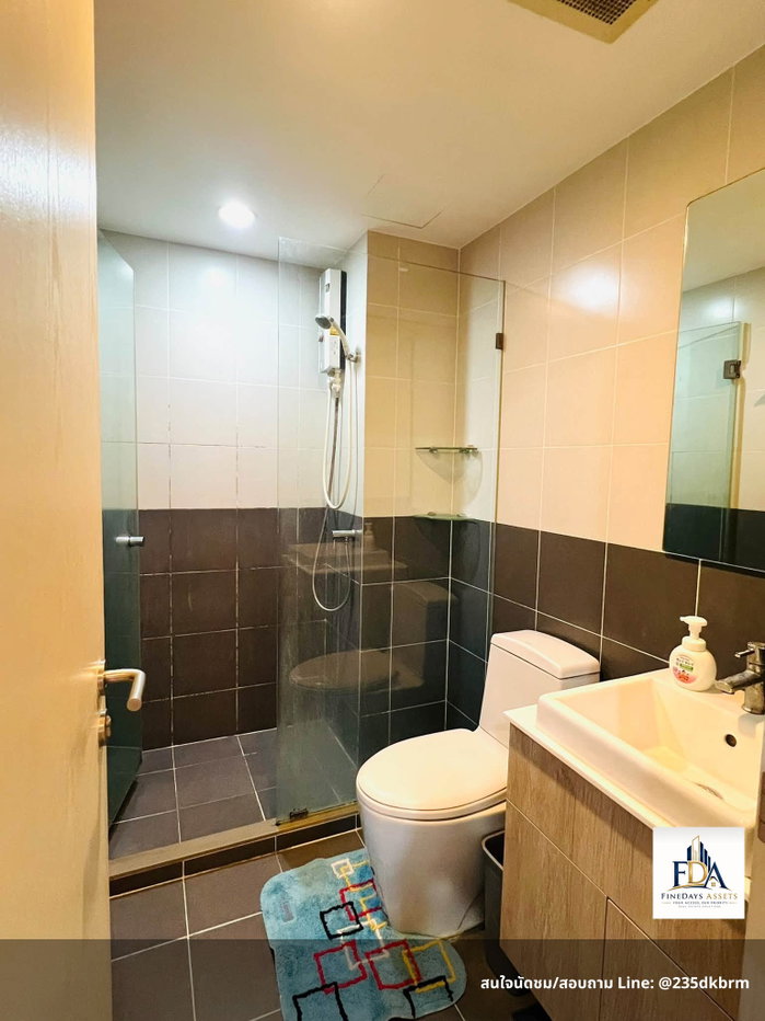 รูป FD-084674✨ ให้เช่าด่วน! ไอดีโอ โมบิ จรัญ - อินเตอร์เชนจ์ 2 ห้องนอน 45 ตร.ม. ชั้นสูง วิวเมืองโล่ - รูปที่ 3/10