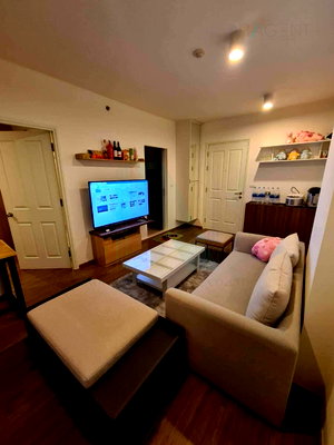 Condos for rent : For rent condo U DELIGHT RATTANATHIBET Building 1, Floor 18,1 bed room, Room size 43.00 sqm