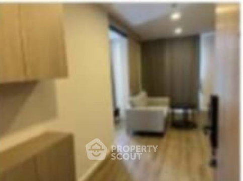 1-BR Condo at The Teak Sathorn-Lumpini near MRT Khlong Toei (ID 2229572)
