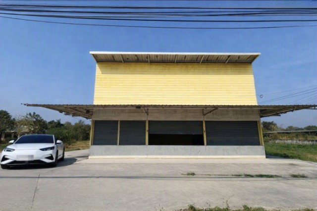 รูป เมืองสระบุรี ร้านค้าใหญ่ 1ไร่ 63ตรว. 600 ตร.ม. ถูกที่สุดในโลก นาโฉง แยกเสาไห้ 350 ม.นาโฉง ที่ดินพร้อมอาคาร 1 ชั้น ติดถนนใหญ่บายพาสสระบุรี - รูปที่ 7/8
