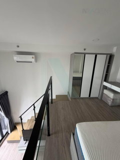รูปภาพ 🔺 For Rent Condo ORIGIN PLUG & PLAY NONTHABURI STATION Building 1, Floor 26,Duplex, Room size 32 sqm