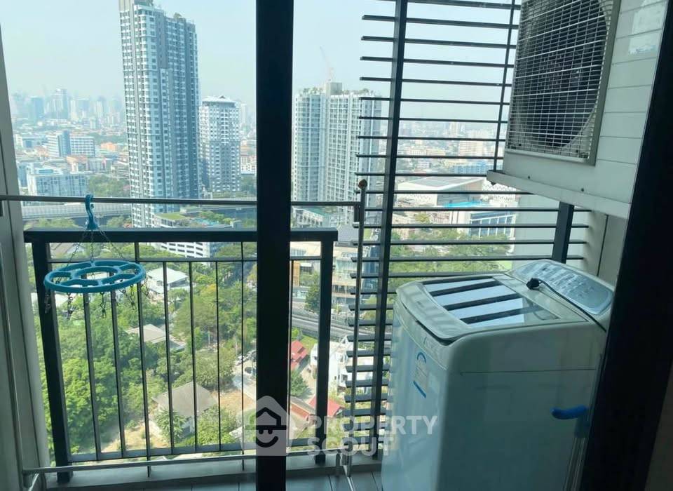 picture 23rd-Floor 1-BR Condo At Blocs 77 Near BTS On Nut (ID 2665343) - 18/26