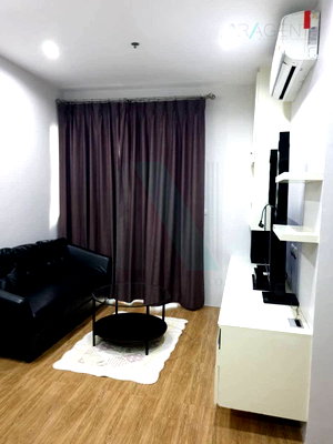คอนโดให้เช่า : ให้เช่าคอนโด เอสโทร แจ้งวัฒนะ อาคาร 1 ชั้น 8 2 ห้องนอน ขนาด 59.00 ตรม ใกล้ ห้างสรรพสินค้าเซ็นทรัลแจ้งวัฒนะ