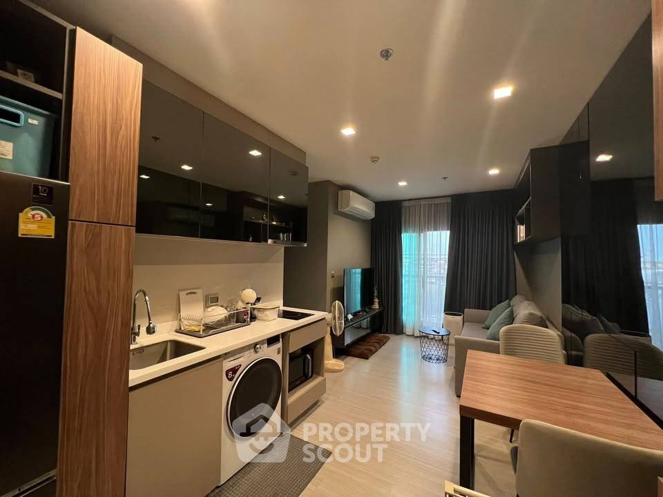 รูป คอนโด 2 ห้องนอน Life Sukhumvit 62 ใกล้ BTS บางจาก 300 ม. (ID 3319825) - รูปที่ 6/7
