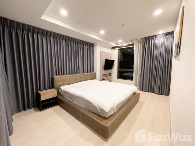 รูป คอนโดให้เช่า 2 ห้องนอน ในโครงการ เดอะทรี สุขุมวิท 64 1379924 - รูปที่ 7/29