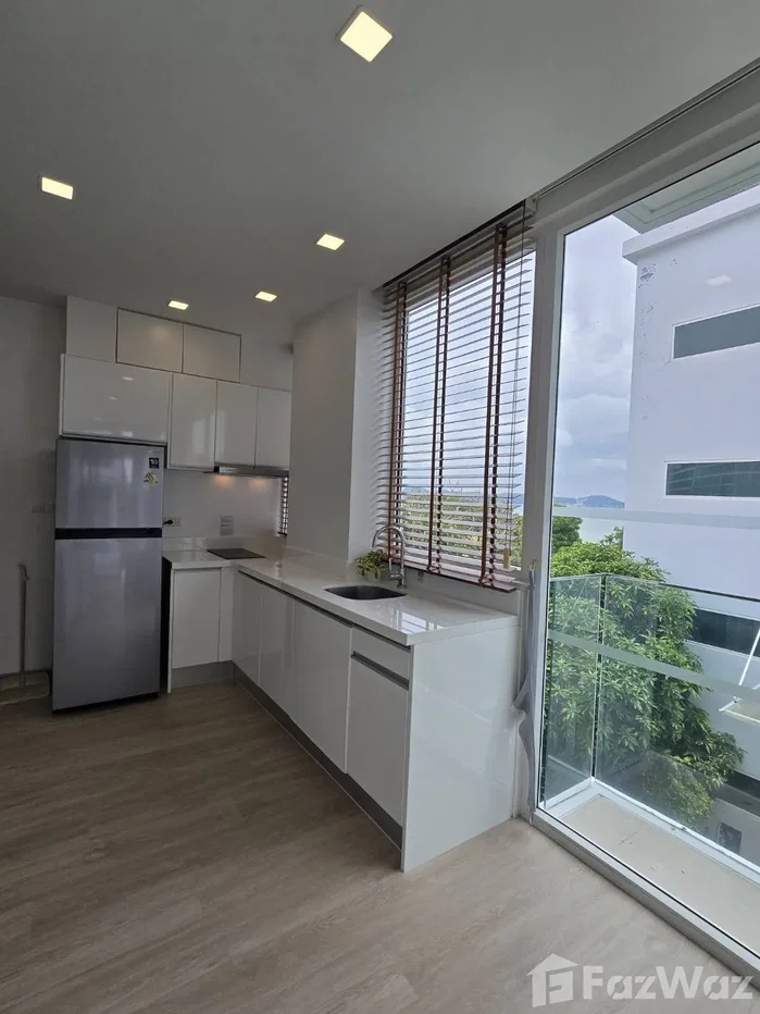picture The Beachfront Condo Phuket – 1-Bedroom Corner Unit for Sale 6793321 - 9/10