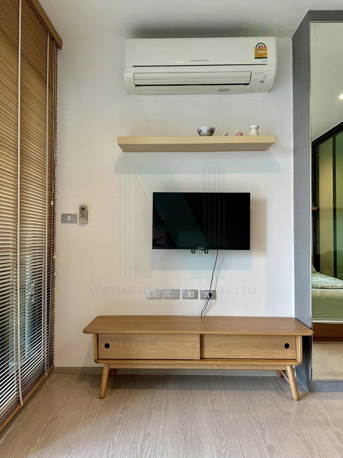 รูป 📌 ให้เช่าคอนโด ริทึ่ม สุขุมวิท 36-38 อาคาร 1 ชั้น 24 สตูดิโอ ขนาด 24 ตรม ใกล้ Rain Hill - รูปที่ 4/8