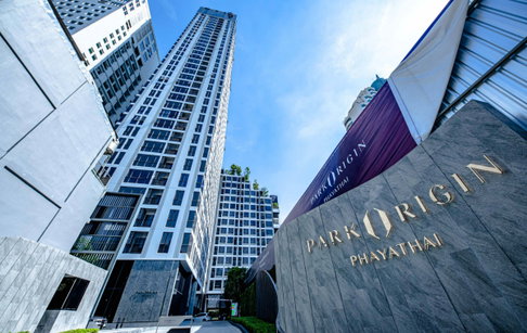 1 ห้องนอน | 1 ห้องน้ำ | BTS Phrom Phong | 29 ตร.ม. | 24,000 บาท/เดือน | ชั้น 5 — Park Origin Porm Phong กรุงเทพฯ