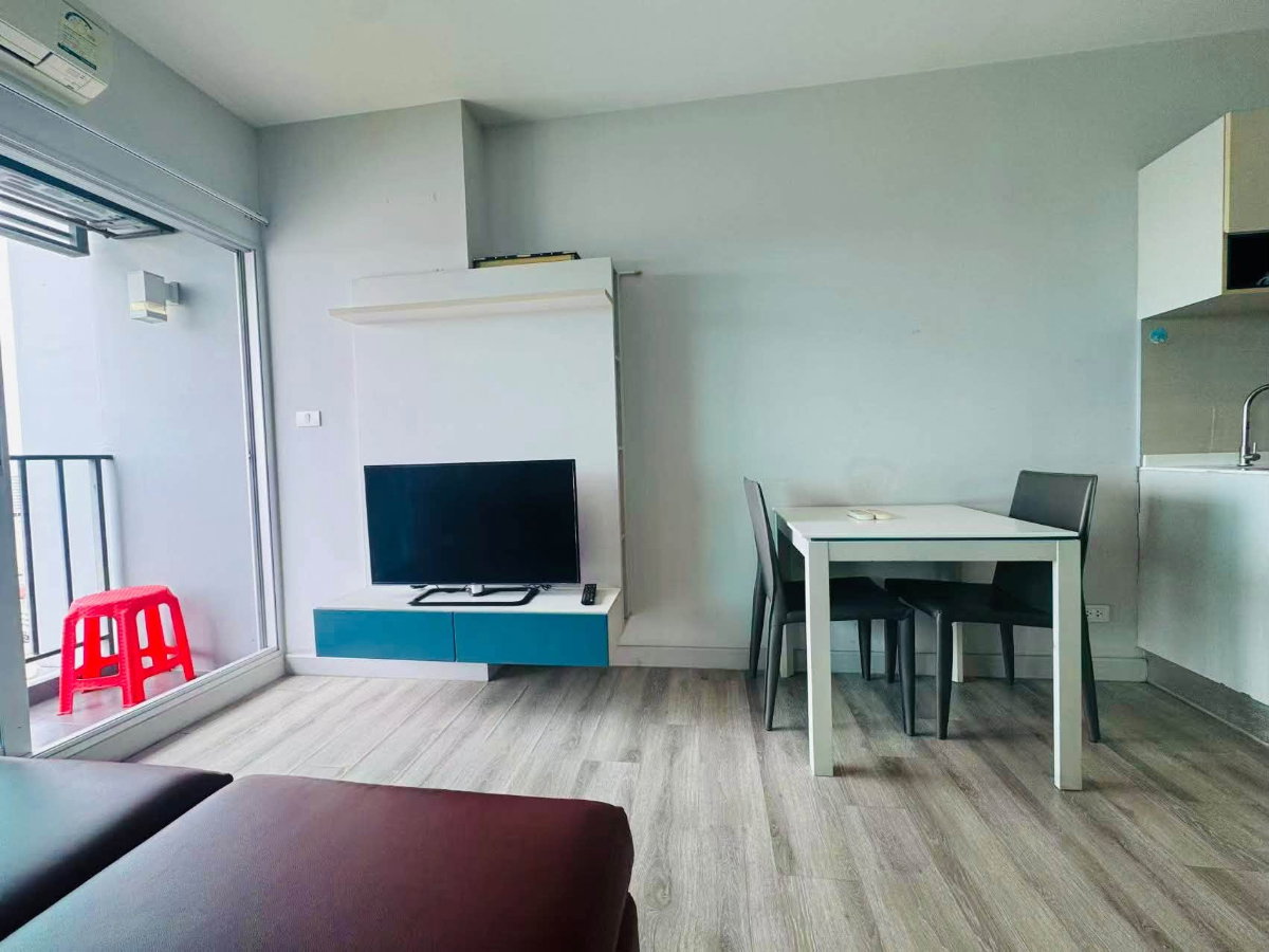 picture Centric Sea Condominium on High Floor Tower A with Sea View 1bedroom 1bathroom ( Foreign Name) - 9/10