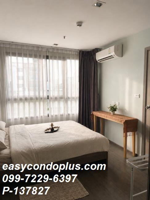 รูป 💥 [ 𝐏-𝟏𝟑𝟕𝟖𝟐𝟕 ] FORRENT : IDEO Sukhumvit 93 ติดรถไฟฟ้า! ใกล้ BTS บางจาก 𝟐𝟏,𝟎𝟎𝟎 บาท/ด. | Line @easycondoplus | 099-229-6397 - รูปที่ 2/6