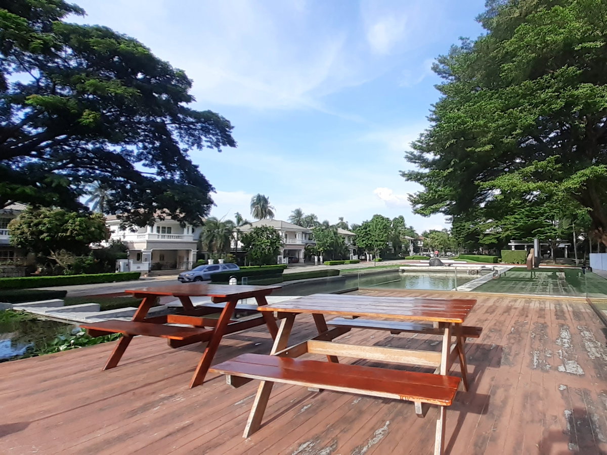 รูป ขายบ้านเดี่ยว นันทวัน สาทร-ราชพฤกษ์ หลังมุม 111 ตร.ว. ต้นโครงการ สวนใหญ่ ใกล้ BTS-MRT บางหว้า เพียง 17.9 ล้าน - รูปที่ 59/60