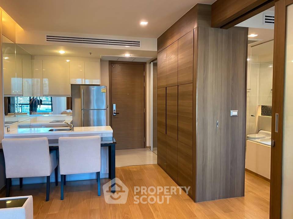 รูป คอนโด 1-ห้องนอน ที่ ดิ แอดเดรส สาทร ใกล้ BTS เซนต์หลุยส์ (ID 3322250) - รูปที่ 5/8