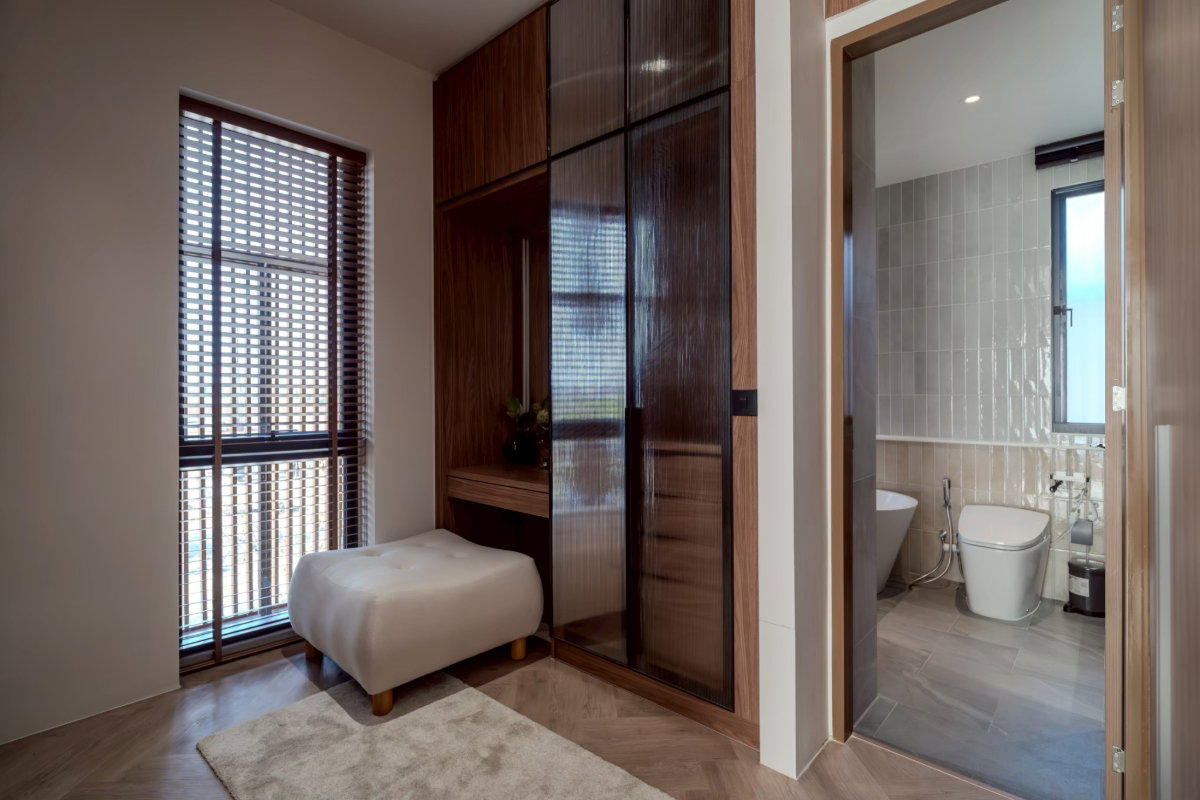 รูป ESSENTIA Rama 2 | SERENITY Private Luxury Residence | 435 ตร.ม. | 102 ตร.ว. | 4 ห้องนอน 2 Master | เริ่ม 24.9 ล้านบาท - รูปที่ 12/18