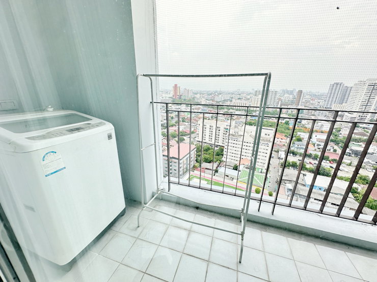 picture For rent Diamond Ratchada Condo 2 b/2b 60 sqm 22 k - 12/15