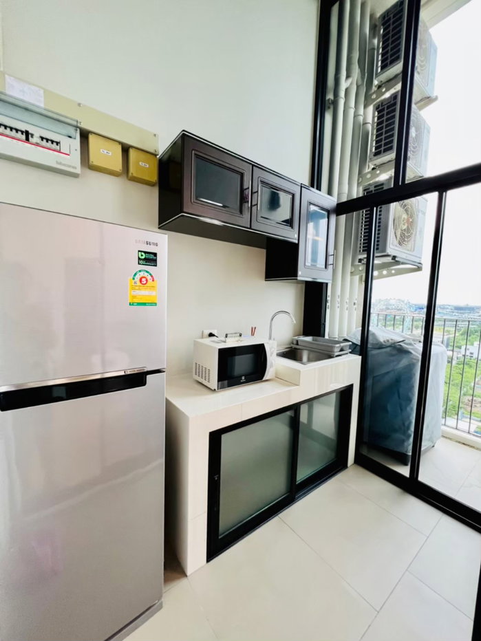 picture For Rent: Blossom Condo @ Fashion Altitude, Ram Inthra - 9/14