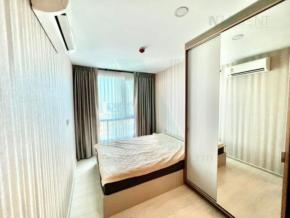 picture For rent condo KNIGHTSBRIDGE PHAHOLYOTHIN INTERCHANGE Building ฺB, Floor 11,1 bed room, Room size 30.00 sqm - 2/8