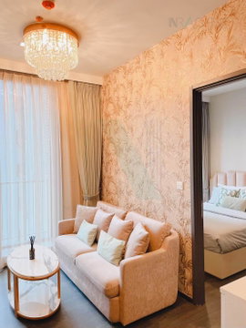 🎉Special room!🎉 For Rent Condo EDGE SUKHUMVIT 23 Building 1, Floor 20,1 bed room, Room size 30.00 sqm