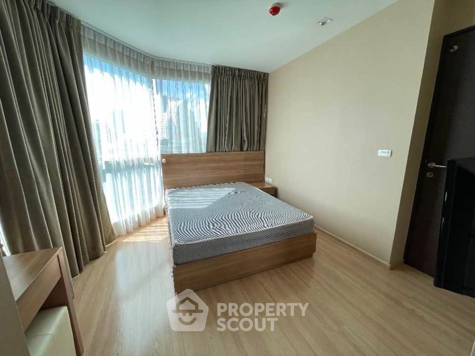 รูป ใกล้ BTS สะพานตากสิน 300 ม. คอนโด 1 ห้องนอน Rhythm Sathorn (ID 3322343) - รูปที่ 6/14