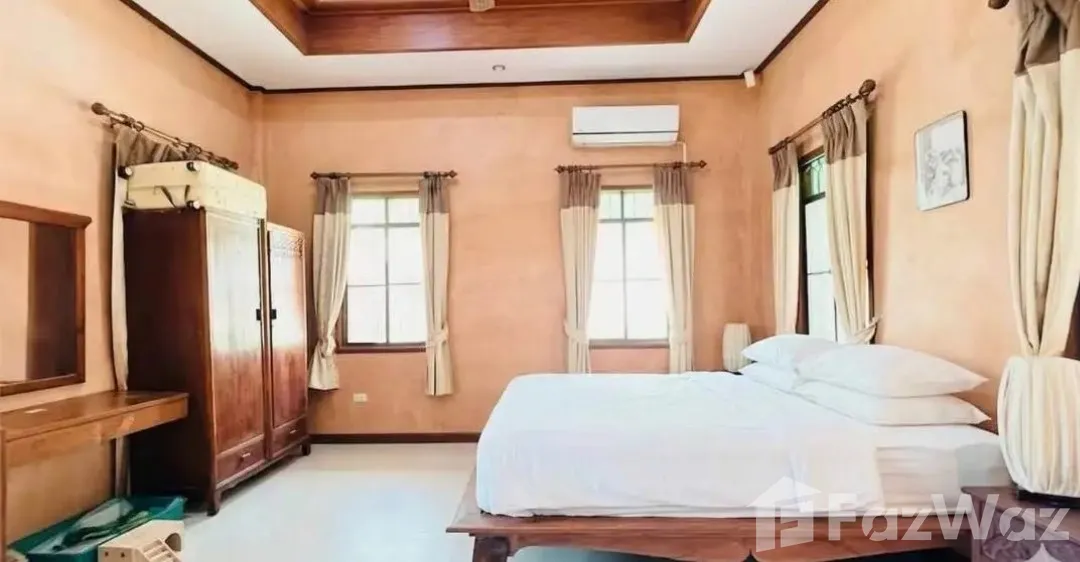 รูป วิลล่าให้เช่า 3 ห้องนอน ใน โป่ง, ชลบุรี 6793483 - รูปที่ 17/26