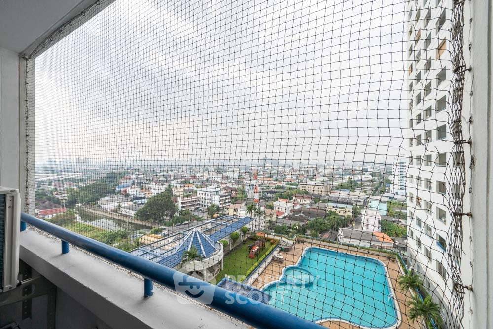 รูป คอนโด 1 ห้องนอน ขายที่ Regent Sri Nakharin Tower ใกล้ ARL หัวหมาก (ID 3322328) - รูปที่ 12/12