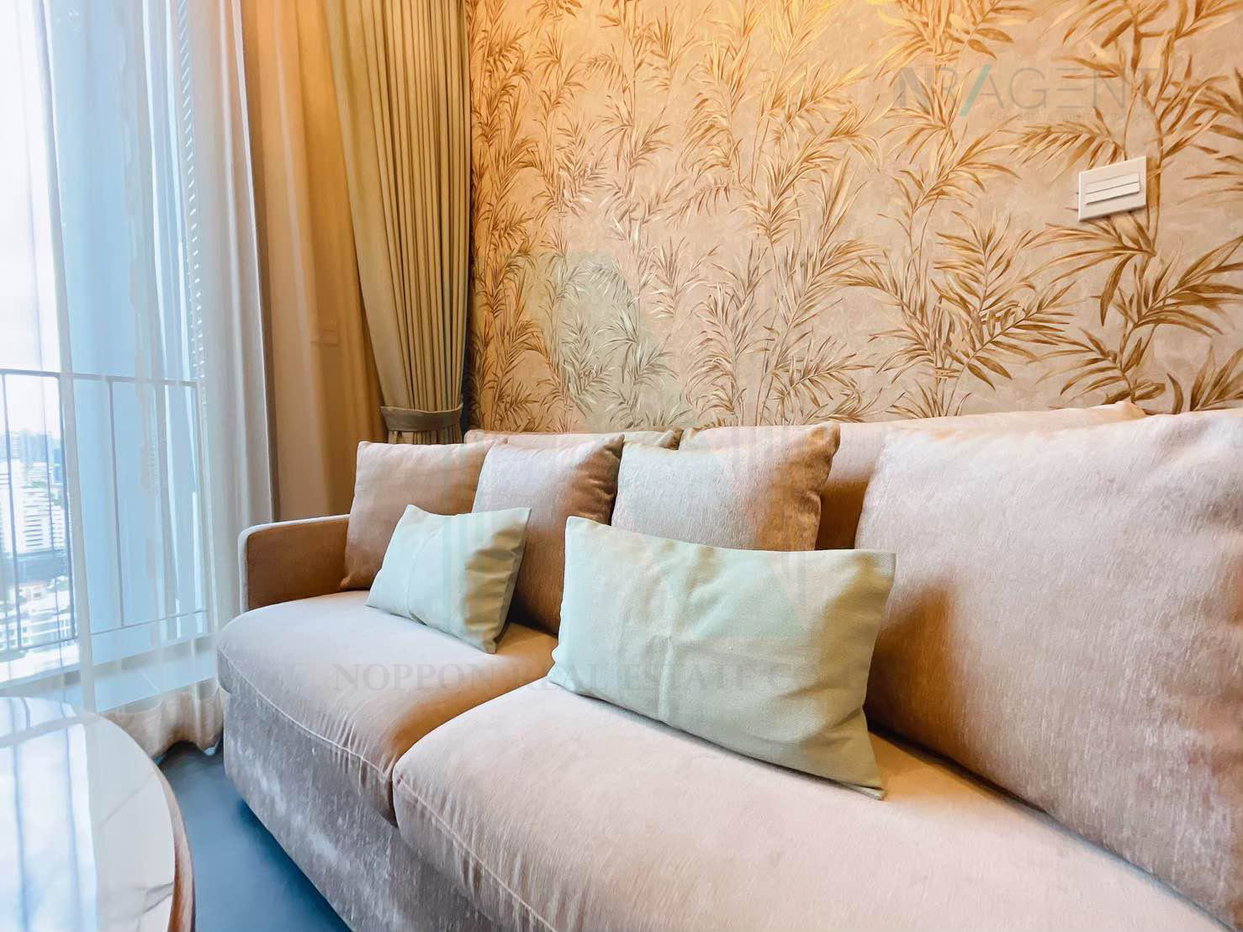 รูป 📣Nice room!📣 ให้เช่าคอนโด เอดจ์ สุขุมวิท 23 อาคาร 1 ชั้น 20 1 ห้องนอน ขนาด 30.00 ตรม ใกล้ Interchange 21 - รูปที่ 3/8