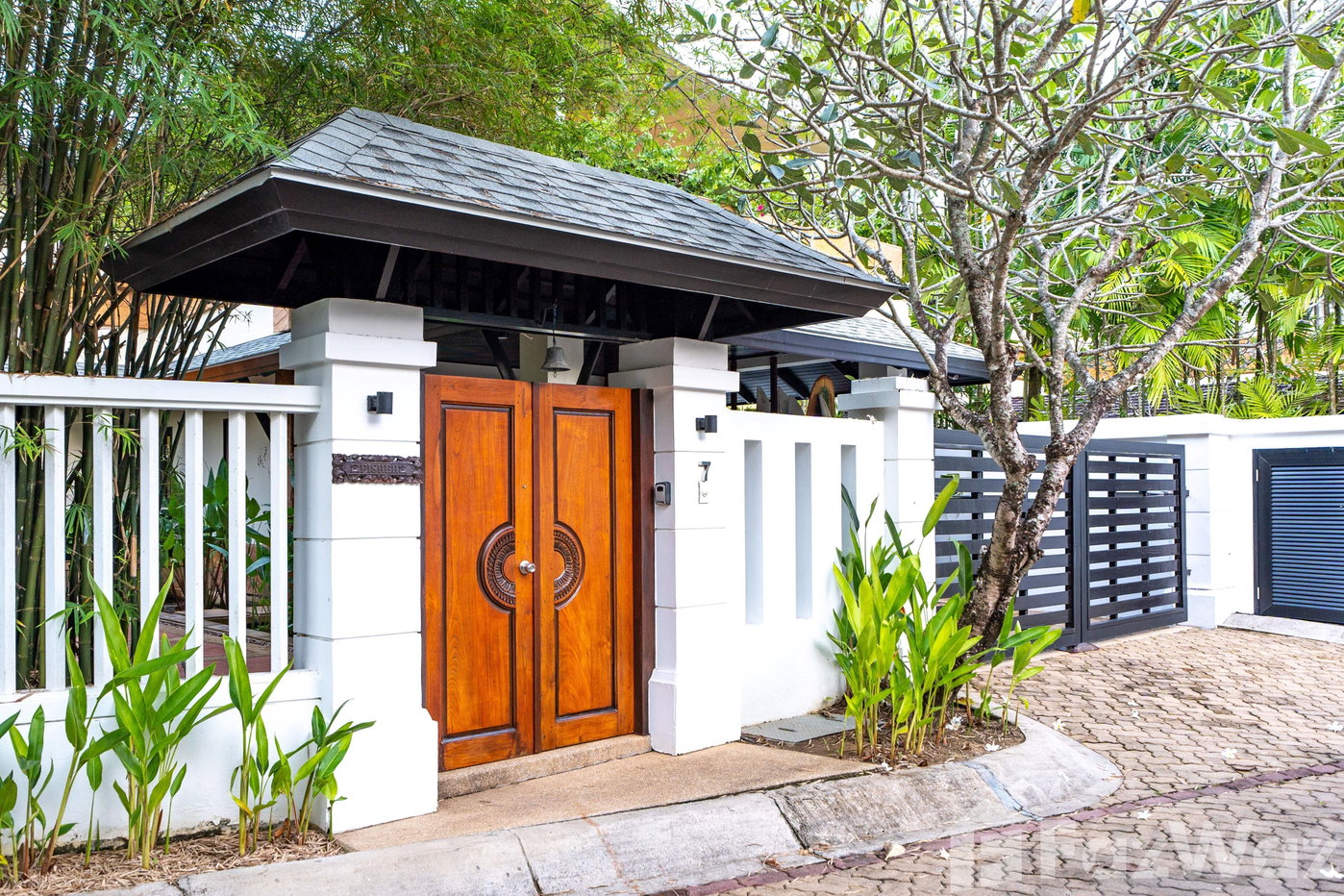 picture 4 Bedroom Villa for rent at Chom Tawan Villa 1690074 - 53/58