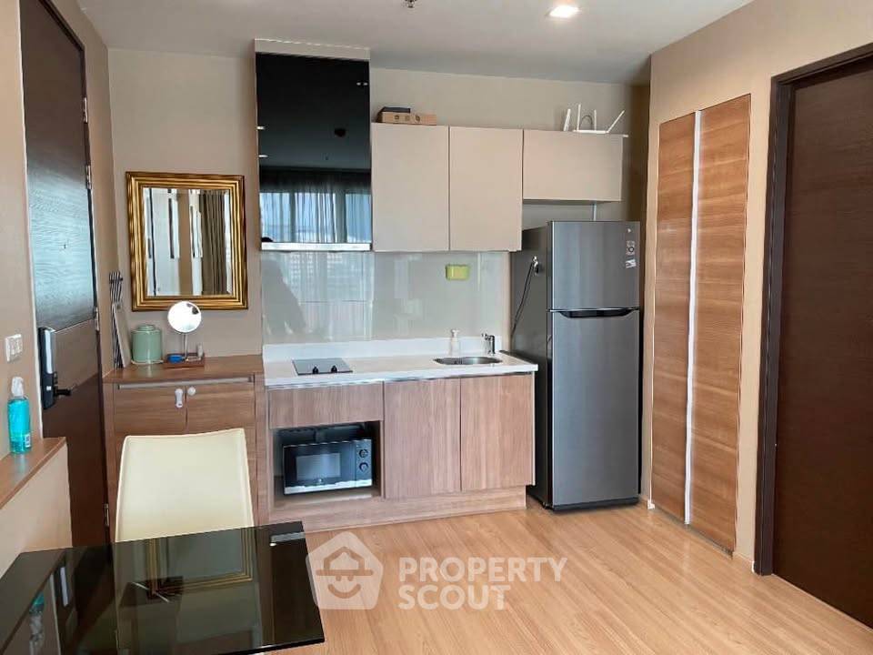 รูป ใกล้ BTS สะพานตากสิน 300 ม. คอนโด 1 ห้องนอน Rhythm Sathorn (ID 3322343) - รูปที่ 5/14