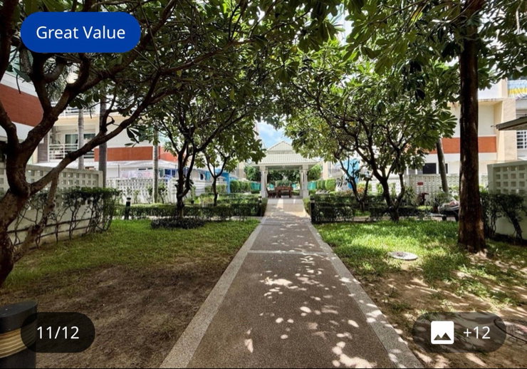 รูป 🔖ให้เช่า Metro Park Sathorn 🚝 ใกล้ BTS วุฒากาศ และ บางหว้า - รูปที่ 31/31