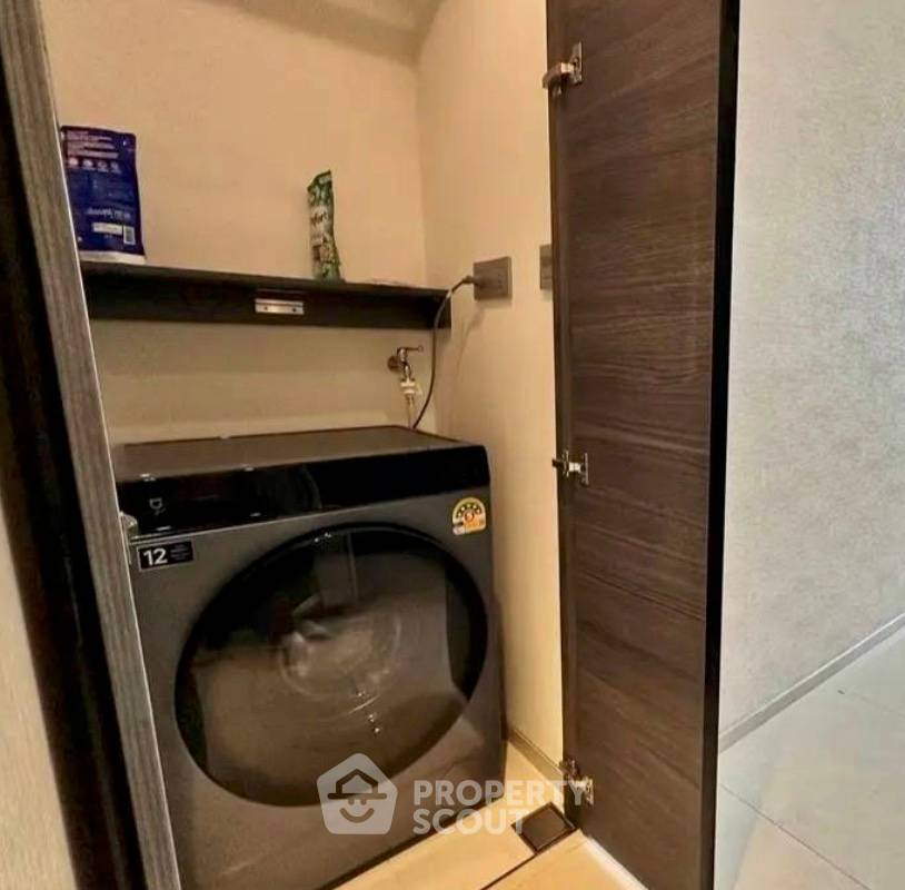 picture 25th-Floor 1-BR At The Esse Asoke Near MRT Sukhumvit (ID 3319069) - 5/6