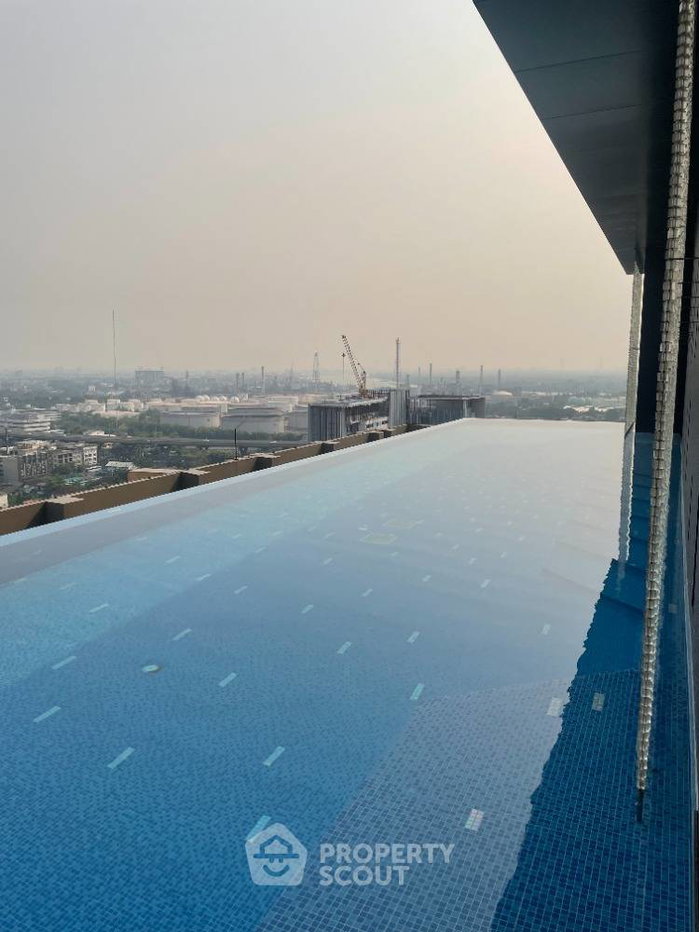 รูป คอนโด 1 ห้องนอน ให้เช่า Life Sukhumvit 62 ใกล้ BTS บางจาก (ID 1740701) - รูปที่ 5/5