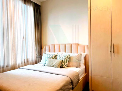 Condos for rent : 📌Exclusive!📌 For Rent Condo EDGE SUKHUMVIT 23 Building 1, Floor 20,1 bed room, Room size 30.00 sqm