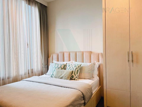 📌Exclusive!📌 For Rent Condo EDGE SUKHUMVIT 23 Building 1, Floor 20,1 bed room, Room size 30.00 sqm