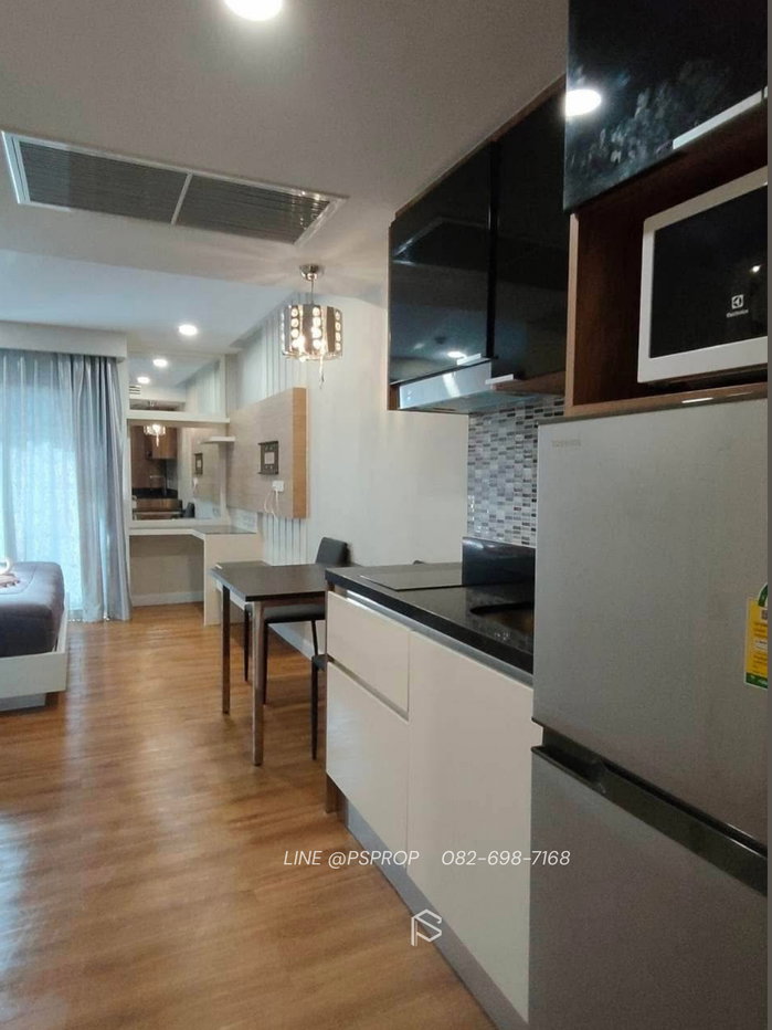 รูป คอนโดเช่าพัทยา ใกล้หาดจอมเทียน Dusit Grand Park พัทยา ✅ พร้อมเข้าอยู่ #CR0580 - รูปที่ 4/6