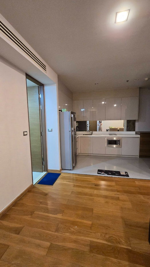 รูป ST775/ให้เช่า คอนโดหรู The Address สาทร ชั้น 36 ห้องใหญ่ 87 ตร.ม. วิวสวย ใกล้ BTS ช่องนนทรี - รูปที่ 9/12