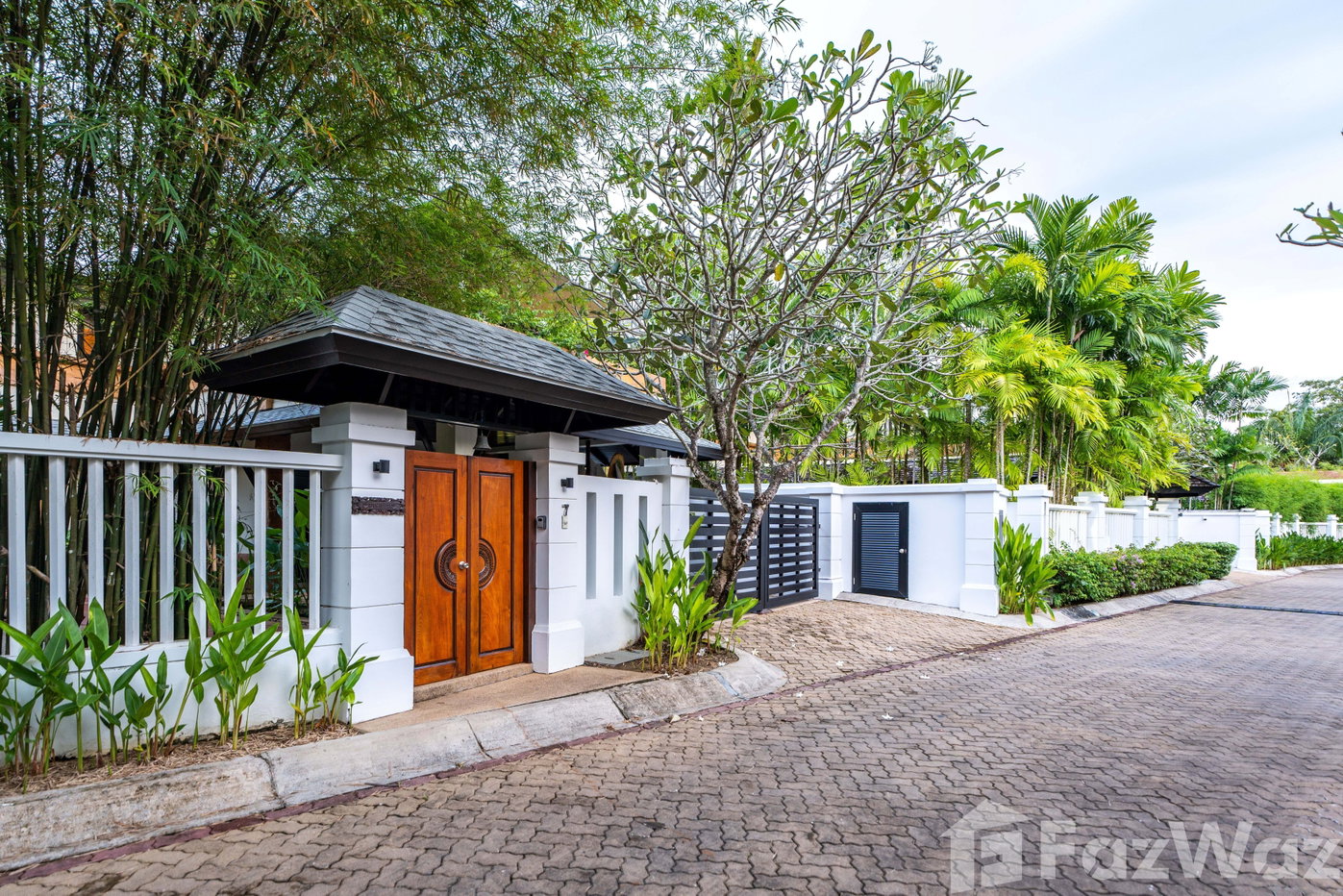 picture 4 Bedroom Villa for rent at Chom Tawan Villa 1690074 - 54/58
