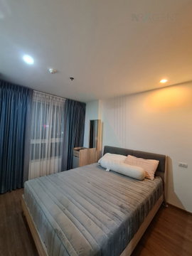 🎊 For Rent Condo U DELIGHT @ TALAT PHLU STATION Building B, Floor 4,1 bed room, Room size 30.00 sqm