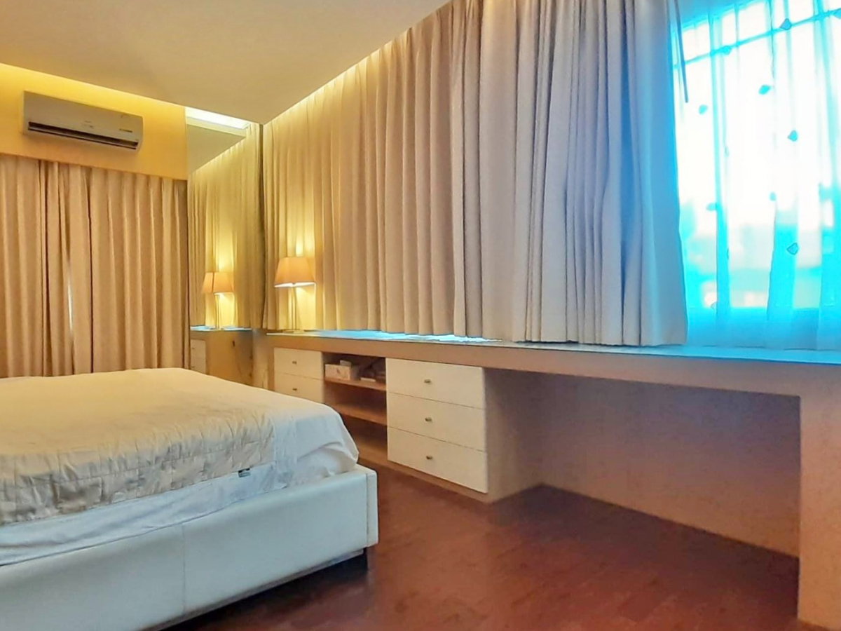 รูป ขายบ้านเดี่ยว นันทวัน สาทร-ราชพฤกษ์ หลังมุม 111 ตร.ว. ต้นโครงการ สวนใหญ่ ใกล้ BTS-MRT บางหว้า เพียง 17.9 ล้าน - รูปที่ 40/60