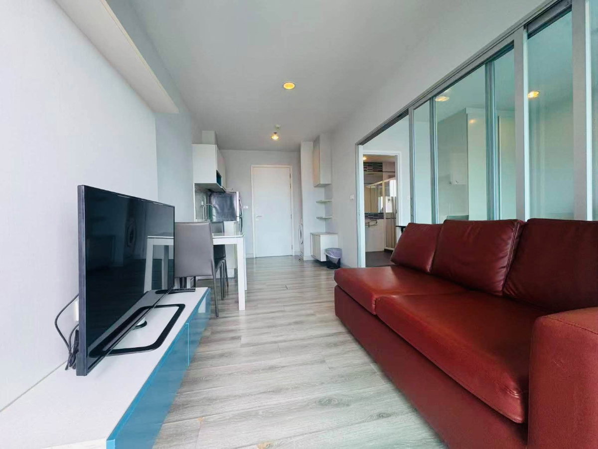 picture Centric Sea Condominium on High Floor Tower A with Sea View 1bedroom 1bathroom ( Foreign Name) - 10/10