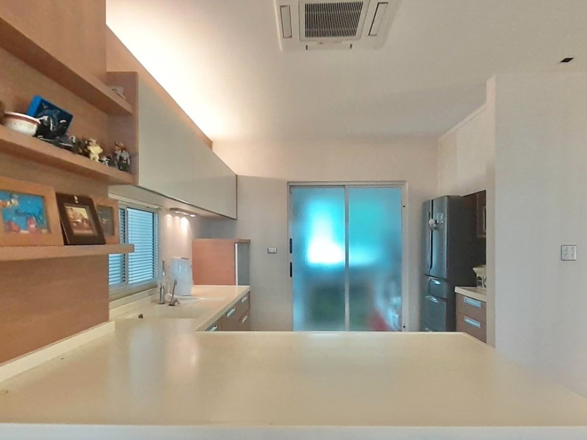 รูป ขายบ้านเดี่ยว นันทวัน สาทร-ราชพฤกษ์ หลังมุม 111 ตร.ว. ต้นโครงการ สวนใหญ่ ใกล้ BTS-MRT บางหว้า เพียง 17.9 ล้าน - รูปที่ 21/60