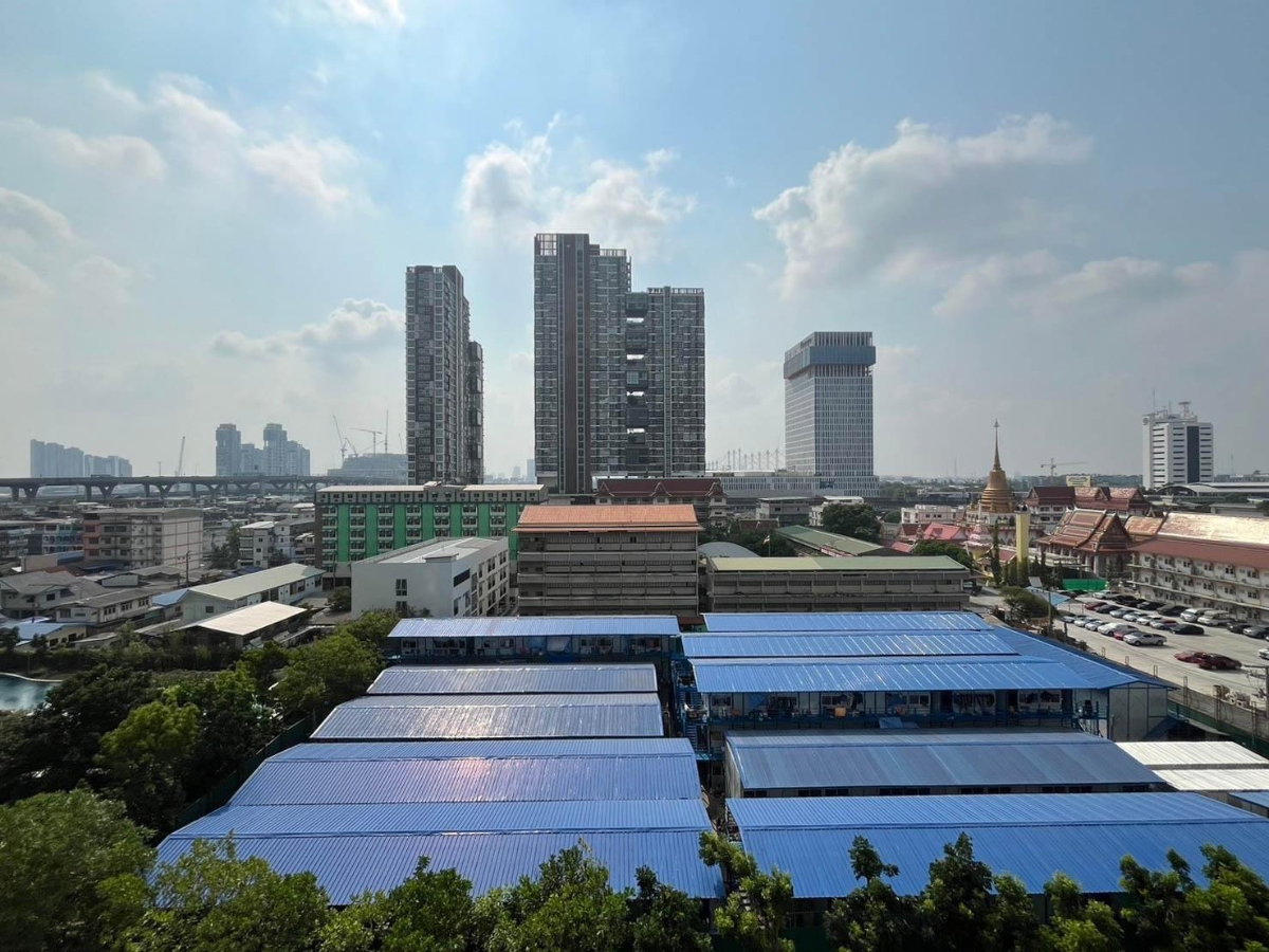 รูป ขายคอนโด Ideo O2 ใกล้ BTS บางนา 26 ตรม ชั้น 8 - รูปที่ 12/12