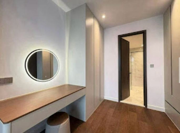 2-bed condo for rent, 92 sqm, Supalai ICON Sathorn