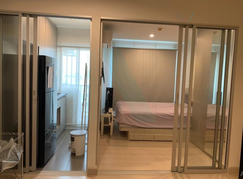 รูป ให้เช่า เดอะ นิช ไอดี สุขุมวิท 113 1ห้องนอน ชั้น8 อาคารC ใกล้ BTS สำโรง - รูปที่ 4/8