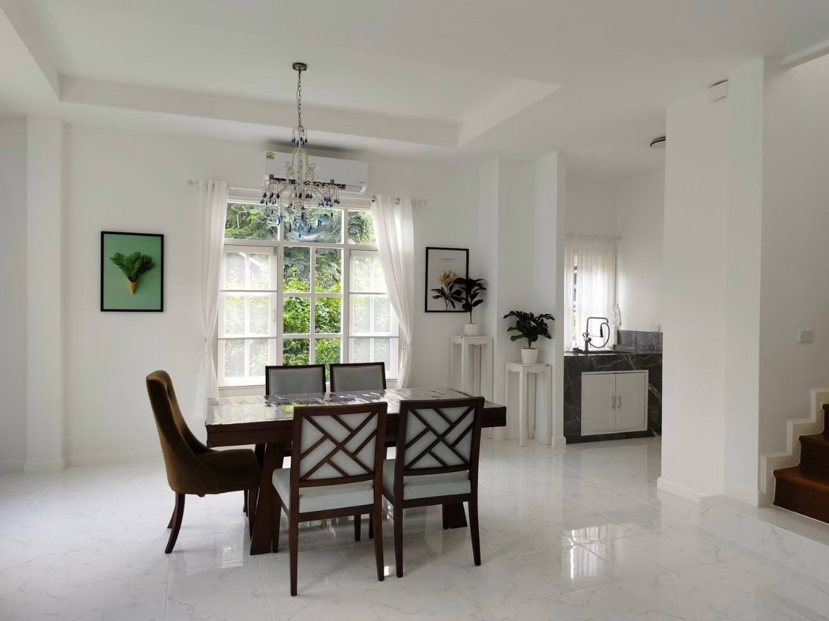 รูป ✨Hot Deal🏘️ให้เช่าบ้าน PERFECT PLACE รัตนาธิเบศร์-ไทรม้า | เข้าออกได้ทั้งทาง ถนนราชพฤกษ์ และ ถนนรัตนาธิเบศร์ | สนใจ @sacondo - รูปที่ 8/16