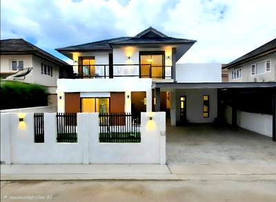 บ้านเดี่ยว กรุงเทพมหานคร : ขายบ้านเดี่ยว รีโนเวทใหม่ทั้งหลัง หลังริม เพอร์เฟค เพลส รามคำแหง 164 เนื้อที่ 65.3 ตร.ว. 4 นอน 2 น้ำ ใกล้ The Paseo และสุวรรณภูมิ โปรฯ ลดทันที 5 แสน