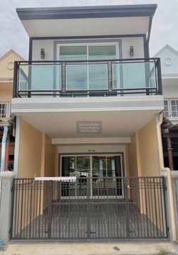 For Sale Townhouse/Townhome  , Baan Suan Non 2 , newly renovated , Bang Krang , Mueang Nonthaburi , Nonthaburi , CX-150773 ✅ Live chat with us ADD LINE @connexproperty ✅