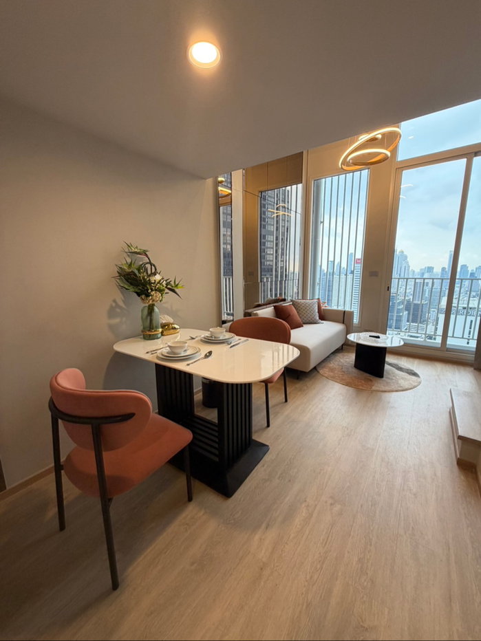 picture ✨Duplex 1 Bedroom Unit For Rent @ Culture Chula  ✨ 🏡 - 1/9