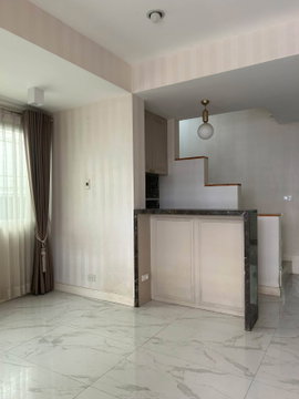 [VR0874] 🔥 45,000/Month | 3-Storey Townhouse Sutthisan Soi 20 Mithuna 25 sq.w. (Built-in + Walk-in Closet)  Near MRT Sutthisan & Huai Khwang🔥