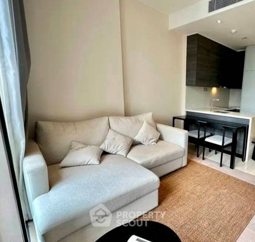 picture 25th-Floor 1-BR At The Esse Asoke Near MRT Sukhumvit (ID 3319069) - 6/6