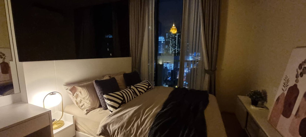 รูป For rent Condo Noble Recole Sukhumvit 19 Fully Furnished (S03-2784) - รูปที่ 9/33